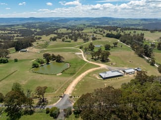 Rural / Farming commercial property sold at 399 Meadows Road Oberon NSW 2787