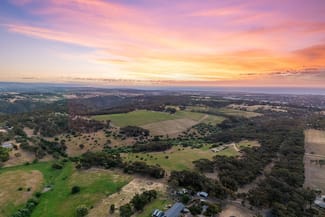 Rural / Farming commercial property sold at Lot 201 Upper Penneys Hill Road Onkaparinga Hills SA 5163