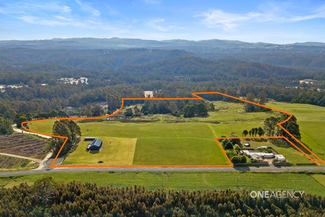 Rural / Farming commercial property sold at 960 Calder Road Calder TAS 7325