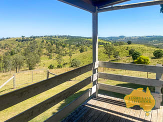 Rural / Farming commercial property sold at 55 Muir Drive South East Nanango QLD 4615