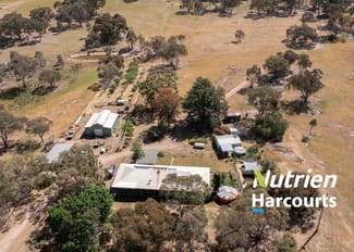 Rural / Farming commercial property sold at 174 Moores Road Springhurst VIC 3682