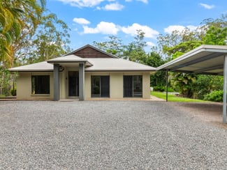 Rural / Farming commercial property sold at 329 Range Road Peachester QLD 4519