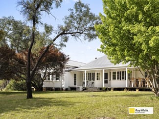 Rural / Farming commercial property for sale at 'Bon Sante'/2720 Bingara Road Inverell NSW 2360
