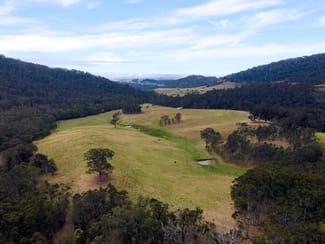 Rural / Farming commercial property sold at 276 Little Careys Trail Candelo NSW 2550