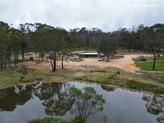 Rural / Farming commercial property sold at 106 Warra Forest Road Mount Mitchell NSW 2365