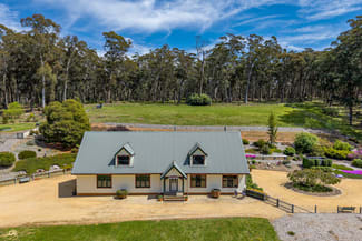 Rural / Farming commercial property sold at 110 Harolds Cross Road Captains Flat NSW 2623