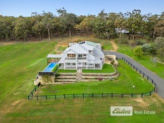Rural / Farming commercial property sold at 55 Seaview Heights Henty WA 6236