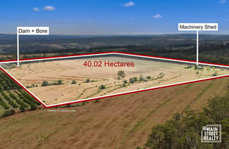 Rural / Farming commercial property sold at 49 Valley Road Cherry Creek QLD 4314 Rural / Farming commercial property sold at 49 Valley Road Cherry Creek QLD 4314
