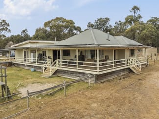 Rural / Farming commercial property sold at 1105 Seymour-Tooborac Road Hilldene VIC 3660