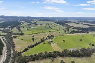 Rural / Farming commercial property sold at 3170 Bairnsdale-Dargo Road Glenaladale VIC 3864