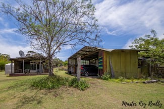 Rural / Farming commercial property sold at 691 Shellytop Road Durong QLD 4610