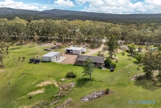 Rural / Farming commercial property sold at 467 Italia Road East Seaham NSW 2324