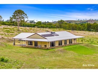 Rural / Farming commercial property sold at 284 Evans Road Bungundarra QLD 4703