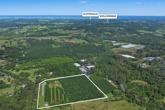 Rural / Farming commercial property sold at 1 Soward Close Mcleans Ridges NSW 2480 Rural / Farming commercial property sold at 1 Soward Close Mcleans Ridges NSW 2480