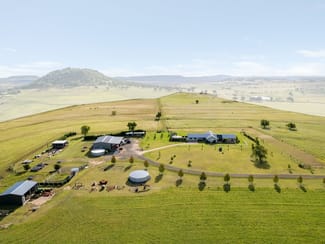 Rural / Farming commercial property sold at 280 Greenmount-Etonvale Road Greenmount QLD 4359