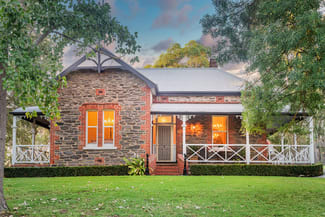 Rural / Farming commercial property sold at 22 Clisby Road Oakbank SA 5243