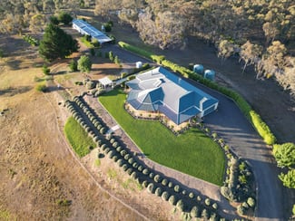 Rural / Farming commercial property sold at 129 Clancy Road Eppalock VIC 3551