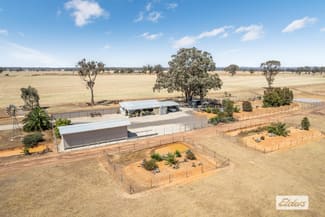 Rural / Farming commercial property sold at CA 6A Hickson Road Muskerry VIC 3557