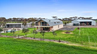 Rural / Farming commercial property sold at 135 Chilton Scrub Road Langhorne Creek SA 5255