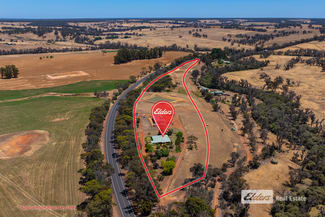 Rural / Farming commercial property sold at 6619 Donnybrook-Boyup Brook Road Boyup Brook WA 6244 Rural / Farming commercial property sold at 6619 Donnybrook-Boyup Brook Road Boyup Brook WA 6244