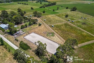 Rural / Farming commercial property sold at 45 Gleeson Road Tynong VIC 3813