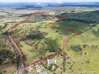 Rural / Farming commercial property sold at 8263 Isis Highway Dallarnil QLD 4621