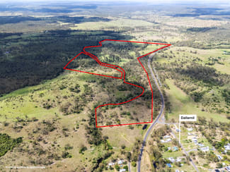 Rural / Farming commercial property sold at NRN Isis Highway Dallarnil QLD 4621 Rural / Farming commercial property sold at NRN Isis Highway Dallarnil QLD 4621