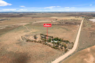Rural / Farming commercial property sold at 286 Lower Templeton Road Whitwarta SA 5461
