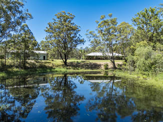 Rural / Farming commercial property sold at 134 Limeburners Creek Road Limeburners Creek NSW 2324