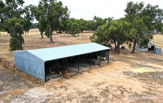 Rural / Farming commercial property sold at 204 Cullalla Road Mooliabeenee WA 6504