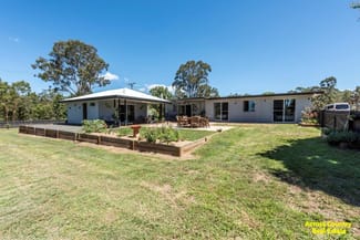 Rural / Farming commercial property sold at 203 Greenview Road Wondai QLD 4606