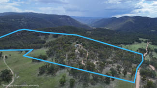 Rural / Farming commercial property sold at 813 Bluff River Road Tenterfield NSW 2372