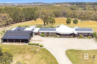 Rural / Farming commercial property sold at 92 Cartons Road Gordon VIC 3345