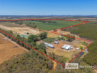 Rural / Farming commercial property sold at 107 Harvey Road Forest Hill WA 6324
