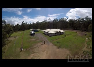 Rural / Farming commercial property sold at 217 Wilsons Road Tiaro QLD 4650