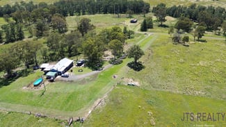 Rural / Farming commercial property sold at 2025 Pembroke Road Cassilis NSW 2329