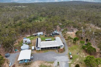 Rural / Farming commercial property for sale at 50 Wattle Place Bungonia NSW 2580