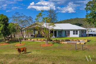 Rural / Farming commercial property sold at 470 Greendale Road Glastonbury QLD 4570