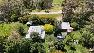 Rural / Farming commercial property sold at 3121 Gelantipy Road Butchers Ridge VIC 3885