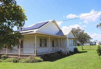 Rural / Farming commercial property sold at 8722 Black Stump Way Tambar Springs NSW 2381