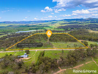 Rural / Farming commercial property sold at Lot 3 Golf Club Lane Loch Lomond QLD 4370 Rural / Farming commercial property sold at Lot 3 Golf Club Lane Loch Lomond QLD 4370