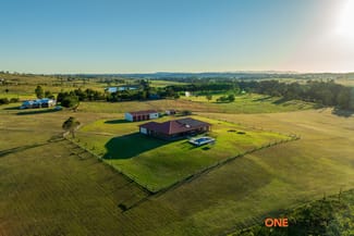Rural / Farming commercial property sold at 1021 Luskintyre Road Lambs Valley NSW 2335