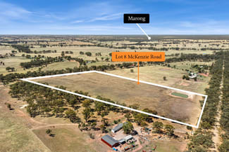 Rural / Farming commercial property sold at Lot 8 McKenzie Road Marong VIC 3515 Rural / Farming commercial property sold at Lot 8 McKenzie Road Marong VIC 3515