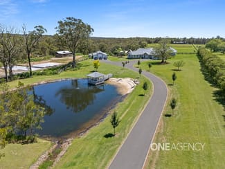 Rural / Farming commercial property sold at 86 Estonian Road Thirlmere NSW 2572