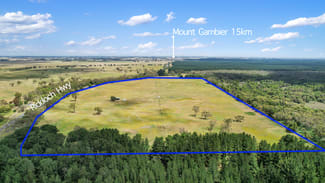 Rural / Farming commercial property for sale at Lot 459 Riddoch Hwy Dismal Swamp SA 5291 Rural / Farming commercial property for sale at Lot 459 Riddoch Hwy Dismal Swamp SA 5291
