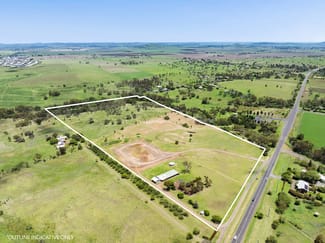 Rural / Farming commercial property sold at 794 Drayton Connection Road Vale View QLD 4352