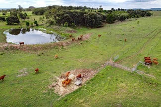 Rural / Farming commercial property sold at "Dee View" Jamesons Lane Dululu QLD 4702