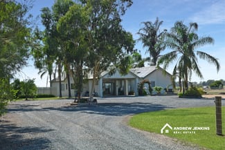 Rural / Farming commercial property sold at 737 Lorenzs Rd Katunga VIC 3640