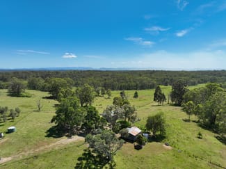 Rural / Farming commercial property sold at 100 Dyraaba Road Piora NSW 2470