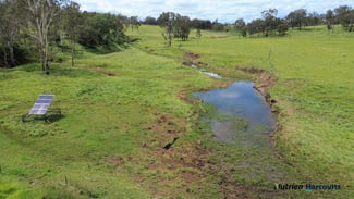 Rural / Farming commercial property sold at 984 Ellesmere Road Kumbia QLD 4610